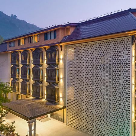 Hotel Snowland, Srinagar ภายนอก รูปภาพ